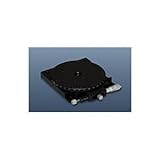 中央精機　微動回転スリムステージ φ125(逆マイクロタイプ) RS-117-R