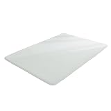 グラムスタイル ラグ カーペット 洗える 厚手 低反発 撥水 1畳 95×140cm スーパームートプラス スノー ホワイト