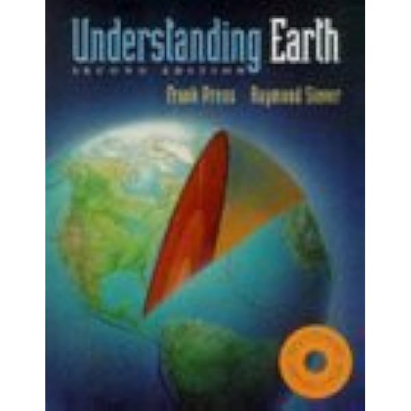 Amazon | Understanding Earth | Grotzinger, John, Jordan, Thomas H