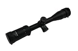 Visionking 3-9x40ライフルスコープ 3倍-9倍 サバゲー 国内狩猟 エアガン 電動ガン 狙撃銃 照準器