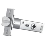 Baldwin 5510 Passageドアノブラッチfor 2 – 3 / 8センチ、 N/A 5510055