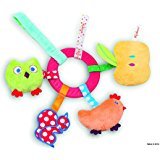 Kaloo Colors Activity Toys My Activity Rattle