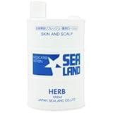 インターコスメ(旧ギンビ) シーランド 薬用全身ローション 1000ml