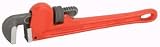 Pittsburgh 10 Steel Pipe Wrench by Pittsburgh