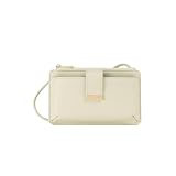 [ アフタヌーンティー リビング ] AfternoonTea LIVING ケース HW02 スマホ横型ショルダーバッグ グリーン