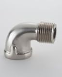 Jaclo 16304 – 34-orb 3 / 4 " IPS 90 ° Street Elbow、オイルはブロンズ