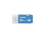 KUC-3A064GML(ブルー) USBフラッシュメモリ TransMemory U301 64GB