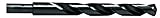 Century Drill and Tool 24728 Black Oxide High Speed Steel Drill Bit, 7/16-Inch [並行輸入品]