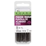 Finishネイル6d STL cd60 by Hillman mfrpartno 532685