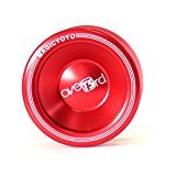 elegantstunning 新しいファッションMAGIC YOYO T5大人のアルミニウムプロの子供たちのための応答のないYoyo