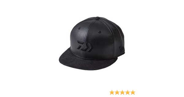 人気激安 Dc 5109nw Dc 5109nw フリー ブラックブラック Erar New With Collaboration 9fifty キャップ ダイワ Daiwa フィッシングウエア Oyostate Gov Ng