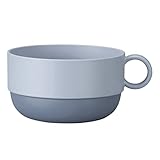 宮本産業 ミンファーリ スタックスープマグ NV サイズ：約φ11.5 H7.2 138153