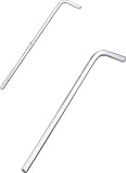 ＴＯＮＥ マスターツールロング六角棒Ｌ形レンチ ０．８９ｍｍ AL0.89