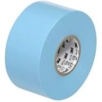 Amazon | 3M ビニールテープ 117 水色 38mmX20m
