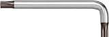 PB SWISS TOOLS 410-25 L型ヘクスローブレンチ