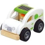 WW4045　ワンダーワールド社　MINI ECO CAR(木製ミニカー)