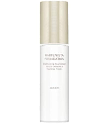 Amazon | アルビオン ホワイトニスタ ファンデーション 選べる全6色