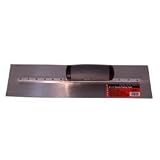 MIDWEST 16 x 4-Inch Concrete Finishing Trowel 459-191 [並行輸入品]