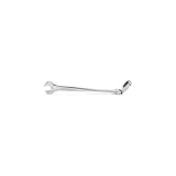 GearWrench 85265 15mm X-Beam Flex Head Combination Ratcheting Wrench [並行輸入品]