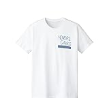 アルマビアンカ(Armabianca) TVアニメ「ぼっち ざ ろっく!」 NO MORE GAKKO Tシャツ レディース Lサイズ