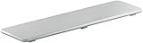 KOHLER K-9157-95 Bellwether Plastic Drain Cover for 60-Inch x 34-Inch Shower Base, Ice Grey [並行輸入品]