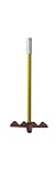 Nupla E-SFR NuPole Fire System Rake Head, 3' Length by Nupla