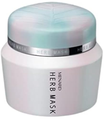 Amazon.co.jp: メナード アルファキット ハーブマスク (120g＋20g) 白