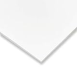 スチレンボード 10枚組 A2 厚さ2mm 450x600mm