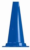 軽量ミニコーン 青(10個)　　 450mm(高さ)　※1個から購入できます。