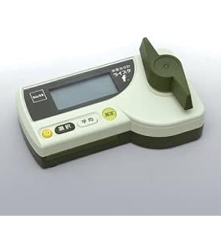 Amazon | ケツト科学研究所 Kett 穀類水分計 PM-640-2 | 水分計 