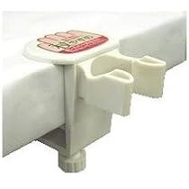 Amazon.co.jp: サンセイ 杖やすめ W型tue-NW ホワイト (杖掛け