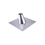 NovaFlex Z-Flex 2SVSADJF04 4" Adjustable Roof Flashing [並行輸入品]