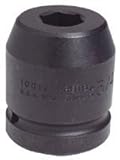 Stanley Proto J10036 6 Point 1" Drive Impact Socket, 2-1/4" by Stanley Proto [並行輸入品]