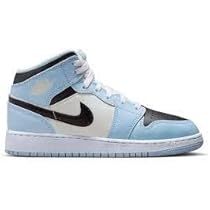 Amazon | [ナイキ] 555112-401 AIR JORDAN 1 MID GS エア ジョーダン 1