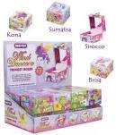 Breyer 100160 Wind Dancer Sirocco Trinketボックス