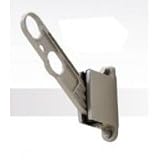 DRY・WAVE 壁付け型物干金物　KB25　K(ブラック) 0880245