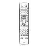 シャープ ブルーレイディスクレコーダー BD-HDW15、BD-HDW20用 リモコン送信機 0046380196