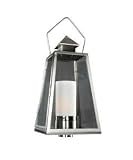 Kalco 400590SL Revere Large Pier/Post Mount, Stainless Steel Finish by Kalco