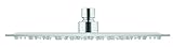 Pulse 2001-250P Island Falls Rainfall Showerhead, 10', Polished Stainless Steel [並行輸入品]