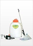 らくらくサンプ QC-15B バッテリー噴霧器