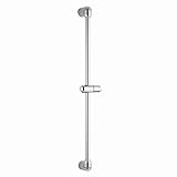 American Standard 1660.225.002 Standard 25-Inch Slide Bar, Polished Chrome [並行輸入品]