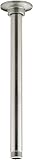 KOHLER K-7392-BN 12-Inch Ceiling Mount Showerarm, Vibrant Brushed Nickel [並行輸入品]