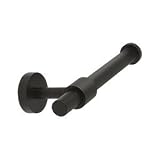 Deltana Toilet Paper Holder Single Post L SOBE Series by Deltana