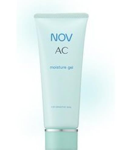 Amazon | ノブAアクネジェル 40グラム (x 1) | ノブ(NOV) | 保湿