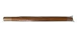 WAKI  ぬくもり手すり32 丸棒 32T-82 450MMタモブラウン
