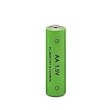 リチウム電池 1.5V 単三充電式バッテリー 4000Mah 1.5V アルカリ充電式バッテリー LED ライトおもちゃ Mp3 用、4 個