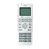 AspireWX 8ボタンデジタルコードレス電話機 IP8D-8PS-3(B10001-47815)