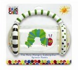 The Very Hungry CaterpillarスピナーRattle