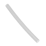 Tiptiper ホットメルト接着剤スティック接着剤銃のためのプラスチック接着剤スティック1.1CM x19CM DIYツール