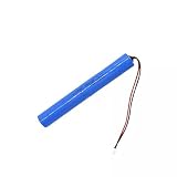 TIANQUXNGI 大容量 7.40V 18650 バッテリーパック 2000mAh/2600mAh/3200mAh 車用LEDライト&ガジェット用バッテリー